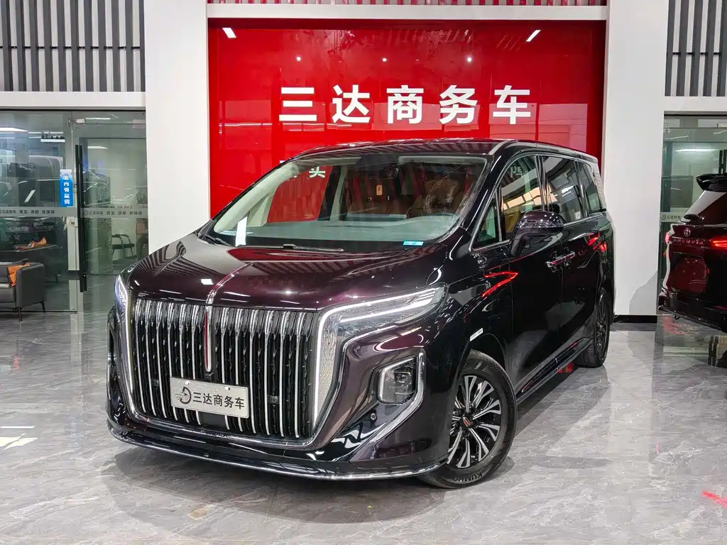 Hongqi HONGQI HQ9 PHEV