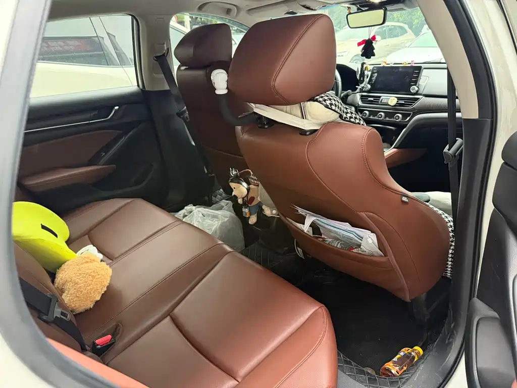 Honda Inspire — миниатюра 5