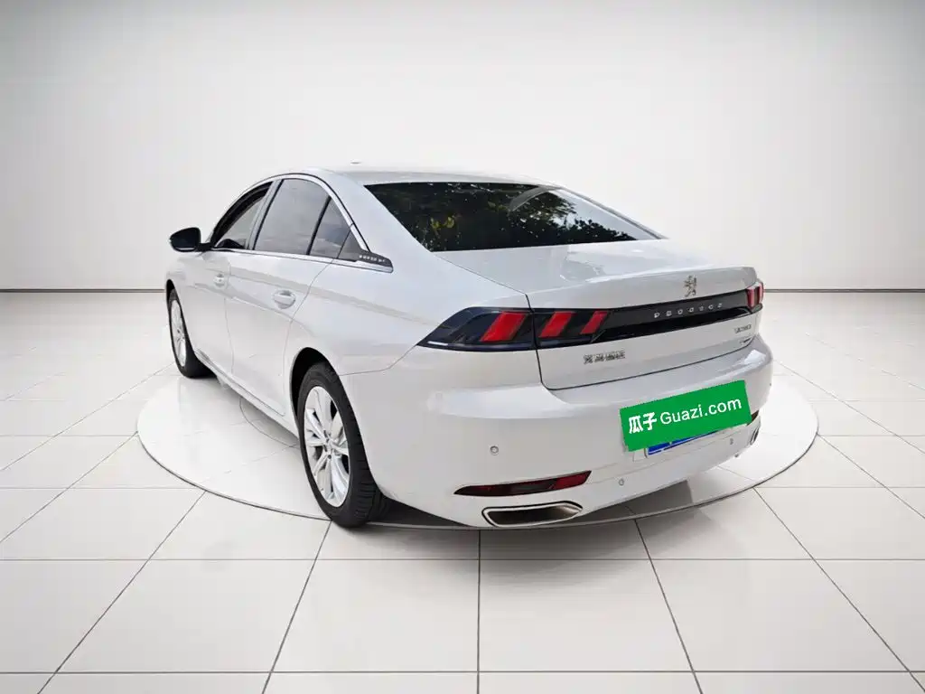 Peugeot 508 — миниатюра 25