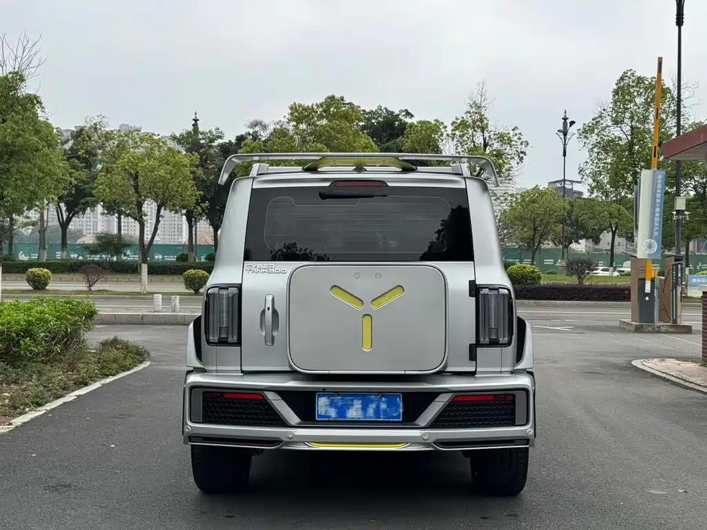 CROSSPEED CO CREATION TANK 300