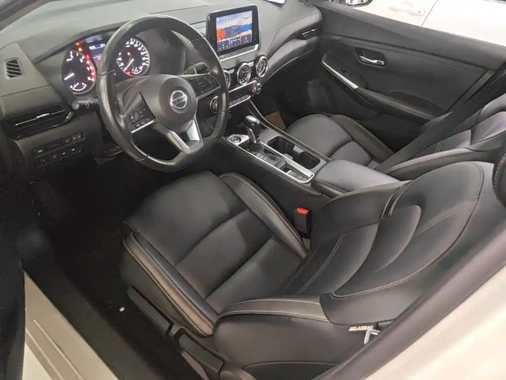 Nissan Sylphy — миниатюра 15
