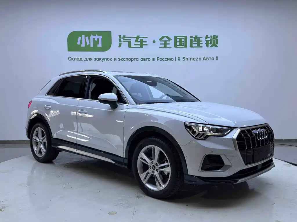 Audi Q3 — миниатюра 6