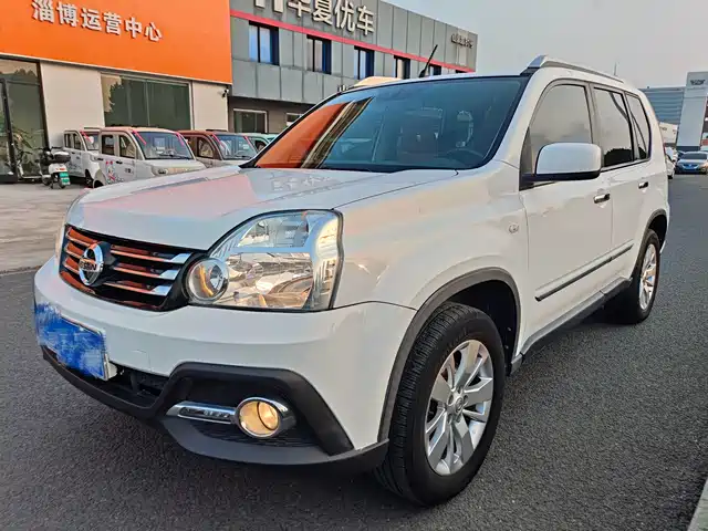 dongfeng dongfeng-demeanor-mx6