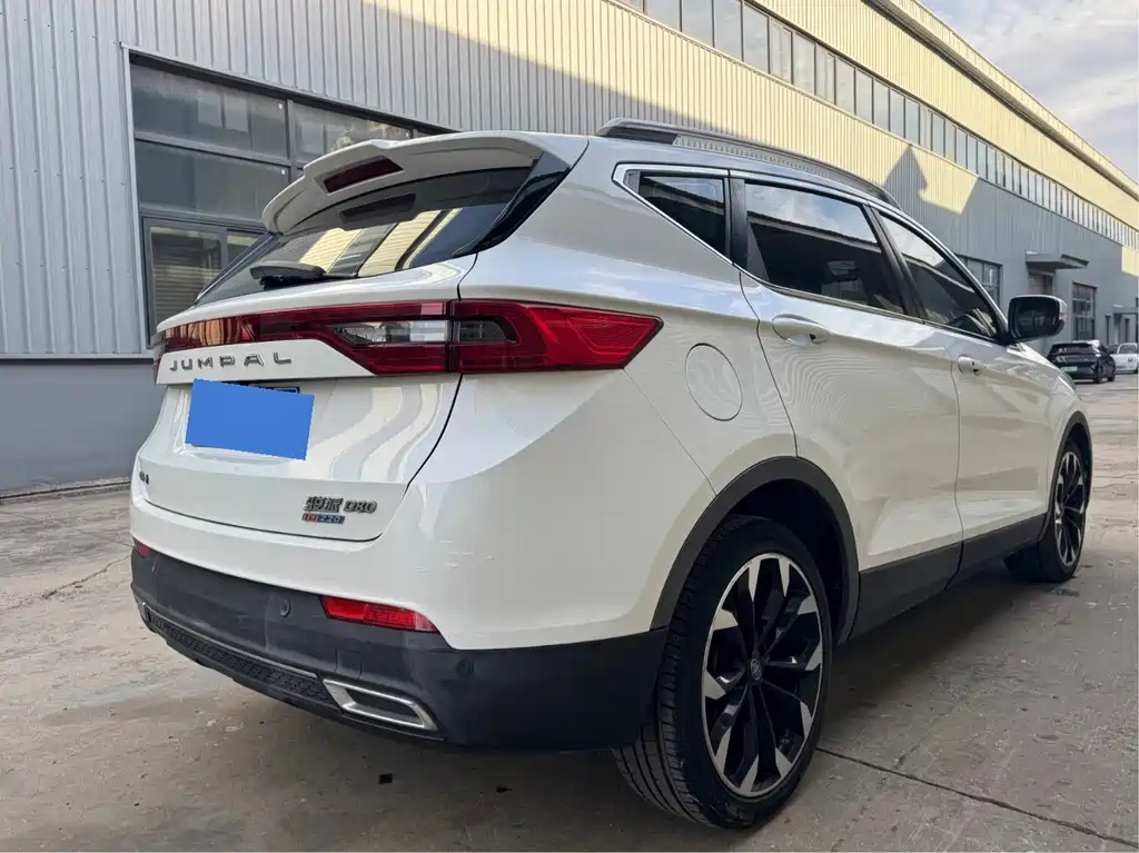 FAW 骏派D80 — миниатюра 13