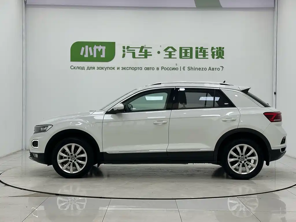 Volkswagen T-Roc — миниатюра 5