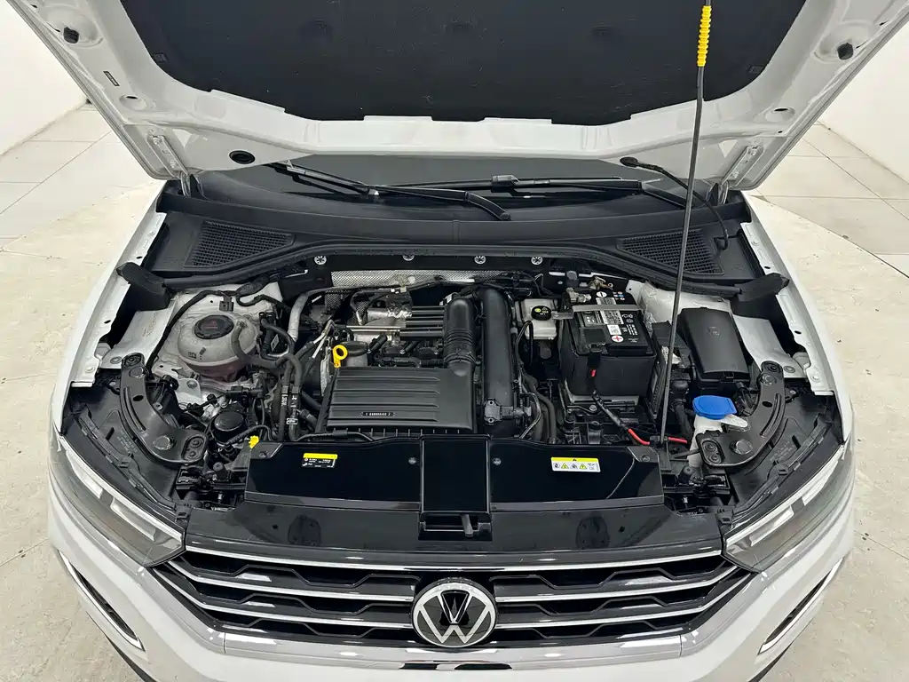 Volkswagen T-Roc — миниатюра 16