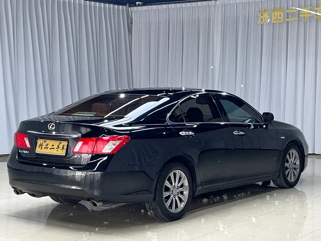 Lexus ES 2010 350 Luxury