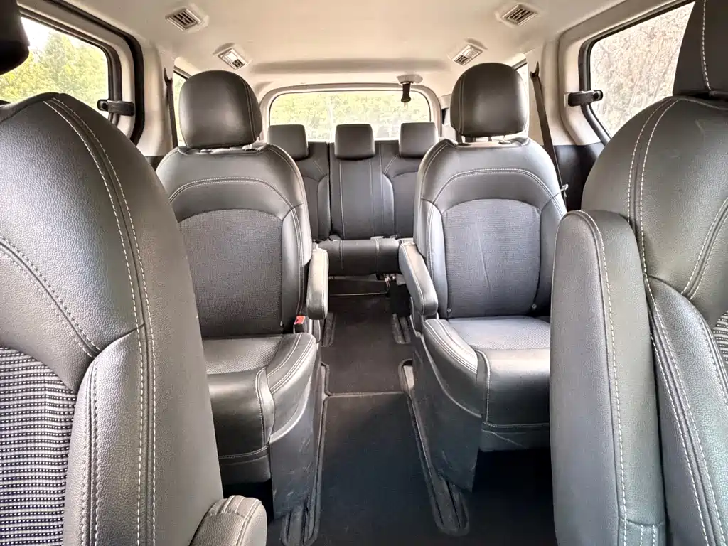 SAIC MAXUS CHASE G10