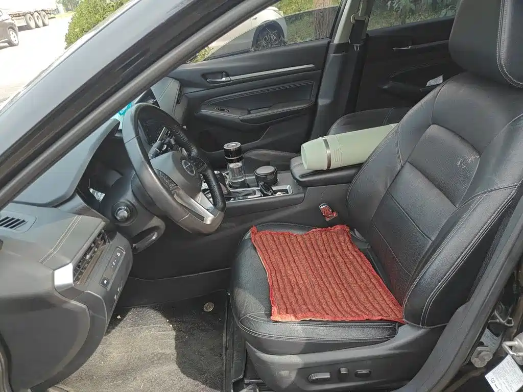 Nissan Teana — миниатюра 11