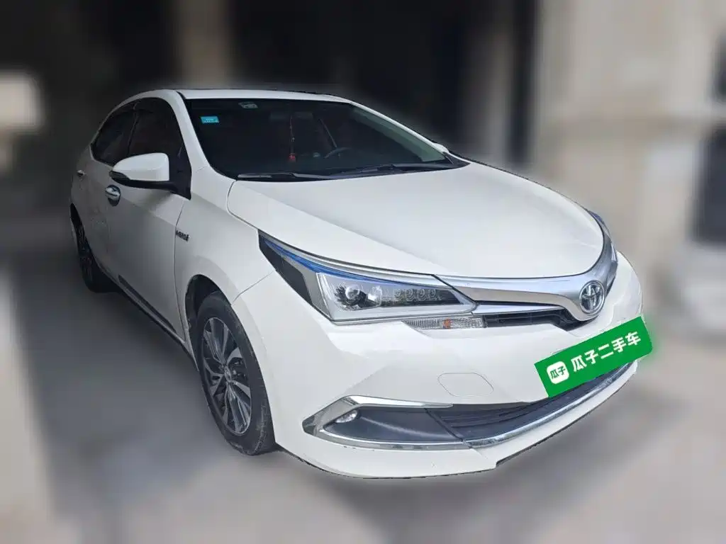 Toyota Corolla — миниатюра 24