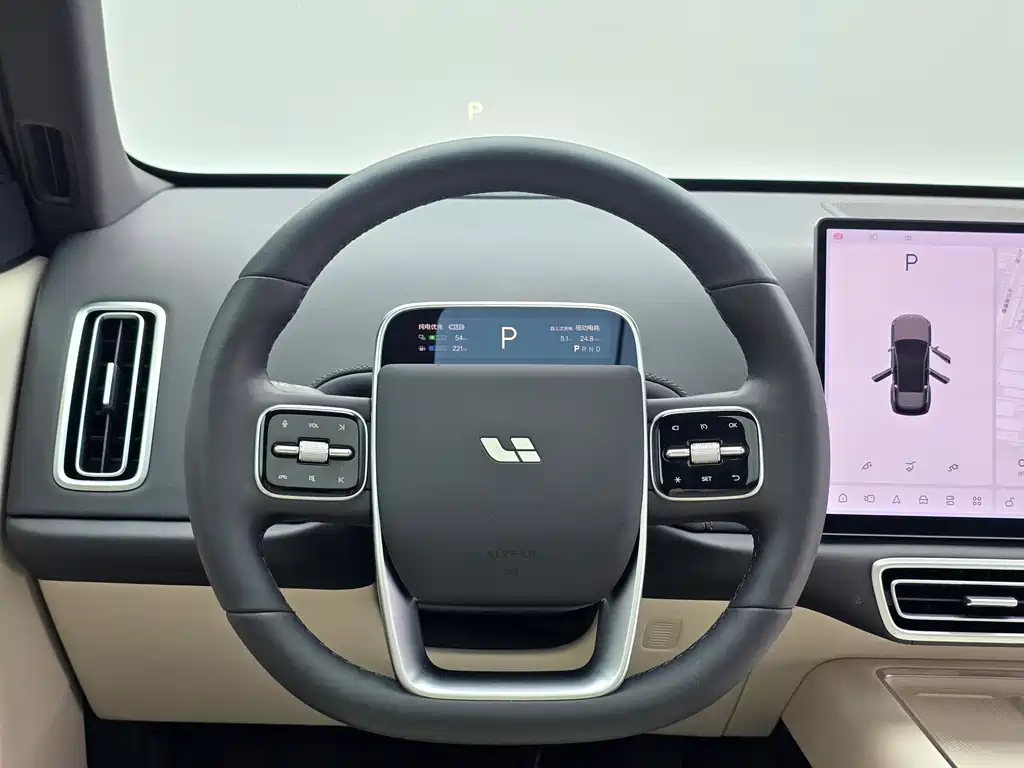 Li Auto Li L6 — миниатюра 20