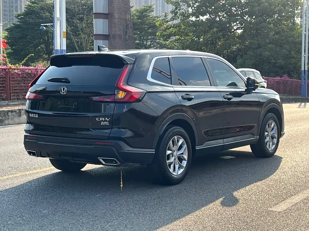 Honda CR-V — миниатюра 7