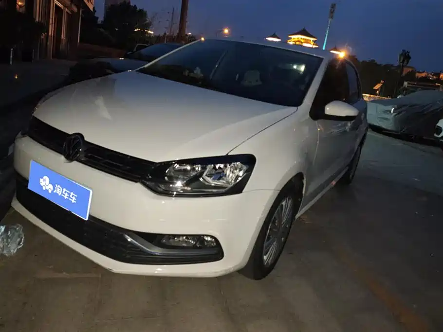 Volkswagen Polo 2017