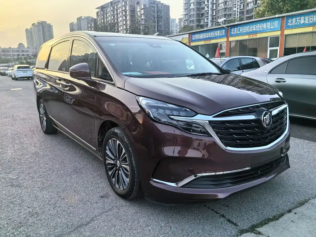 Buick GL8 — миниатюра 2