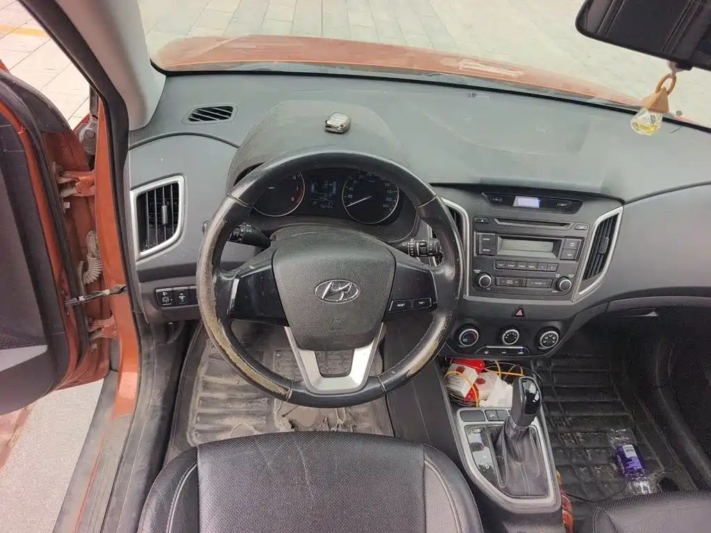 Hyundai ix25 — миниатюра 6