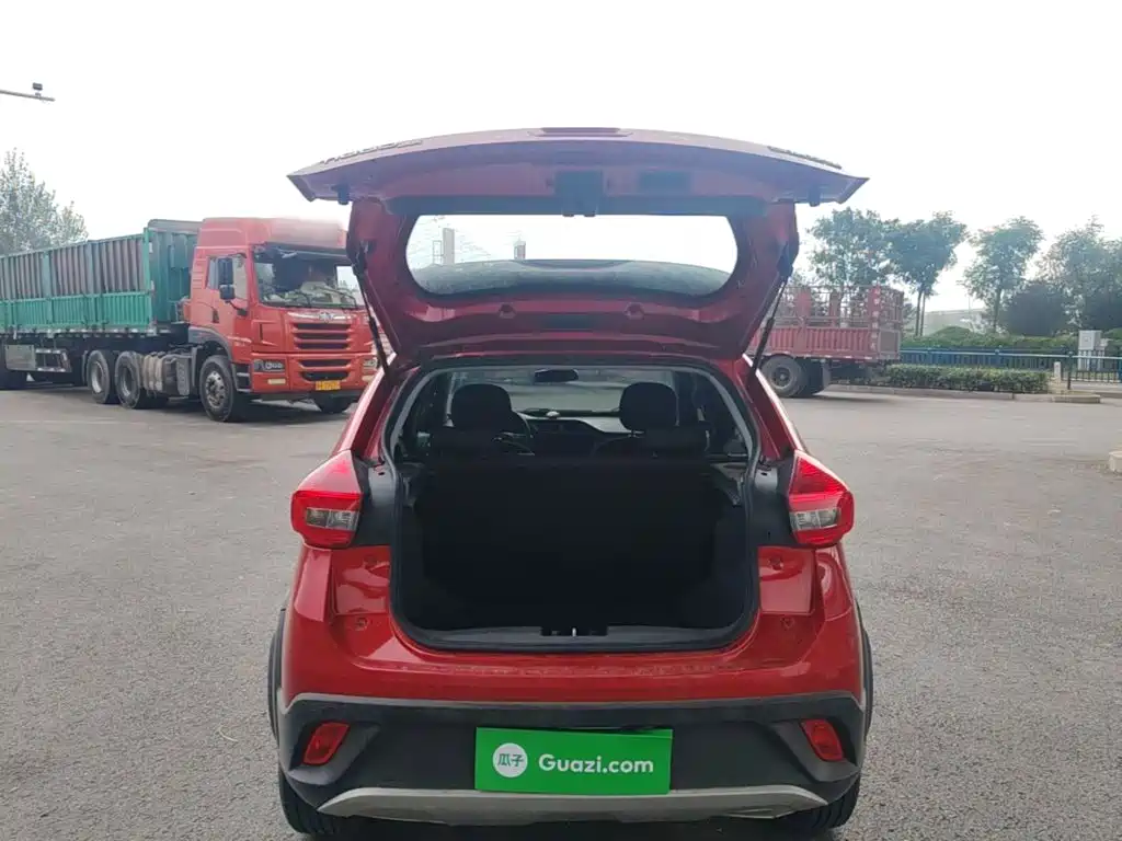 Chery Tiggo 3x — миниатюра 19