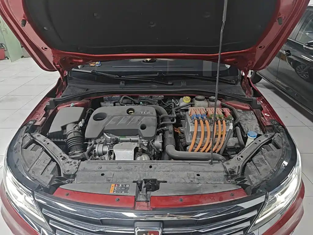 Roewe i6 New Energy — миниатюра 20