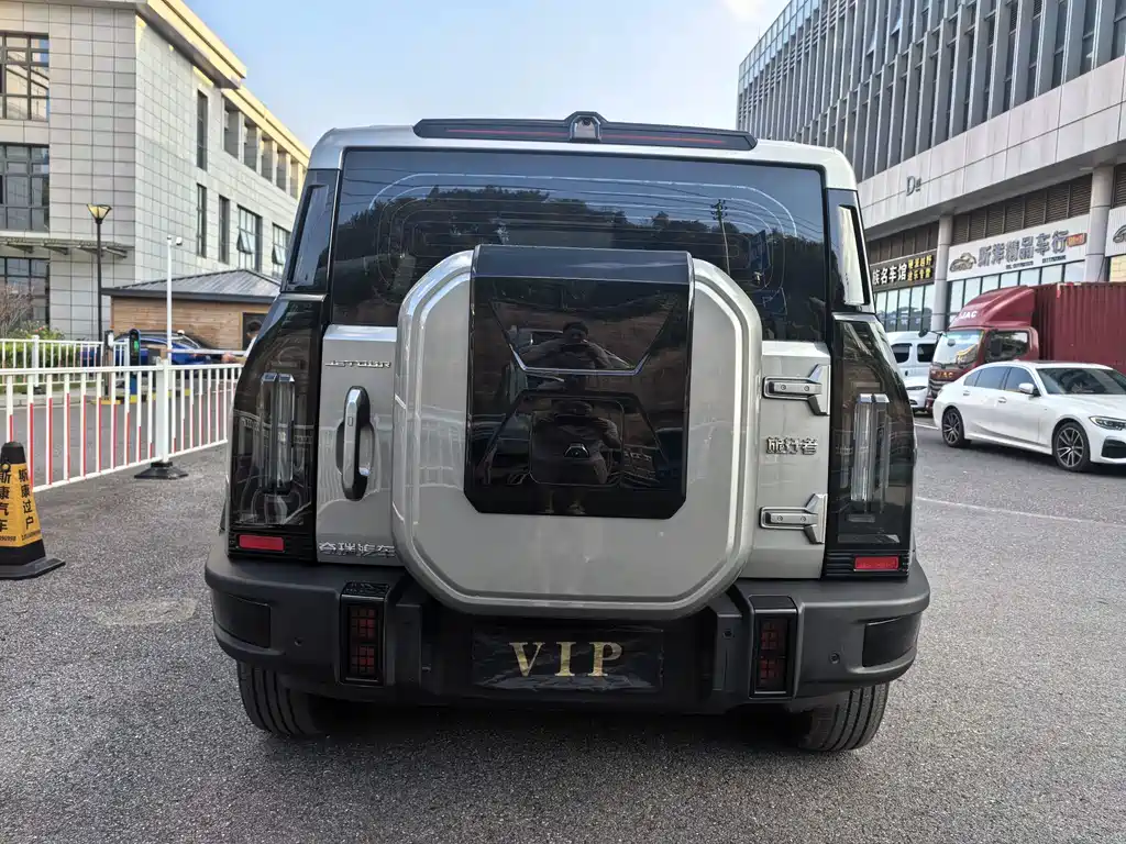 Jetour Traveller — миниатюра 13