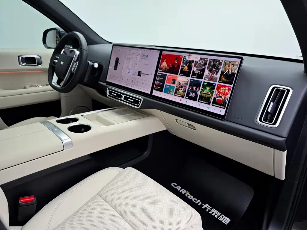 Li Auto Li L6 — миниатюра 15