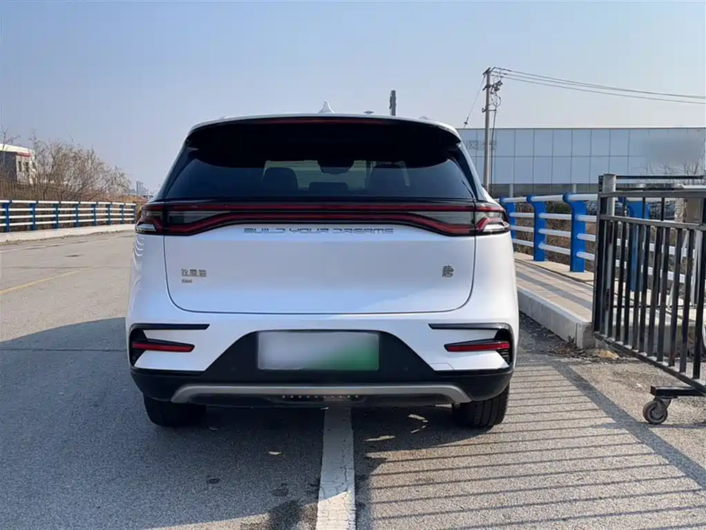 BYD Tang DM - фото 16