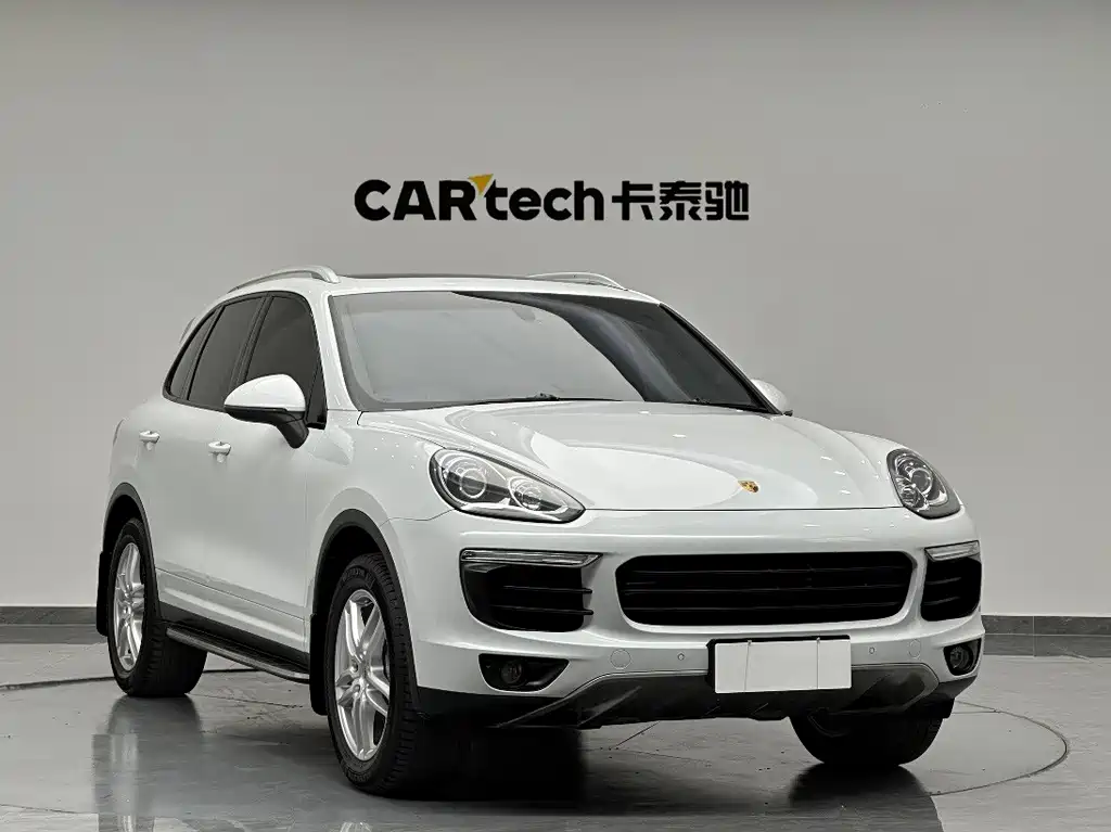 Porsche Cayenne 2015 Cayenne 3.0T