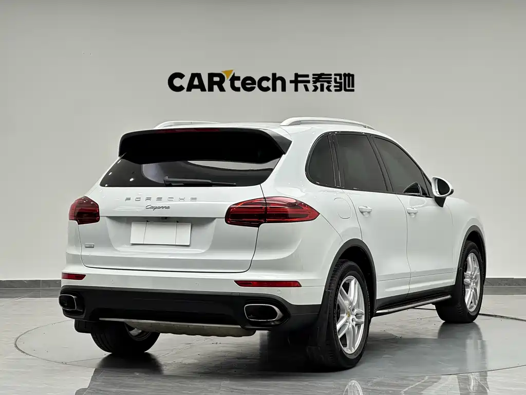 Porsche Cayenne 2015 Cayenne 3.0T