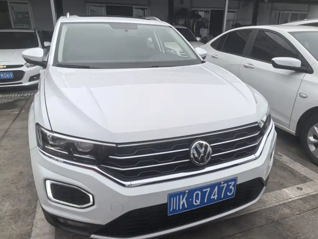 Volkswagen T-Roc — миниатюра 3