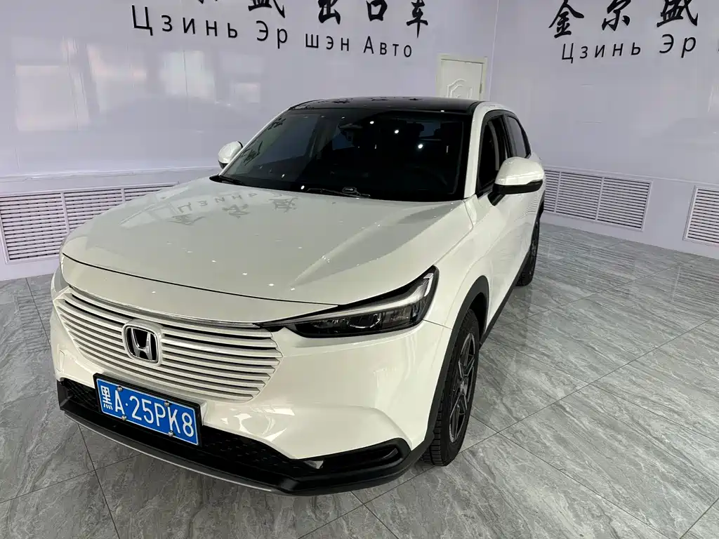 Honda Vezel/HR-V 2023 1.5L CVT Tech Edition