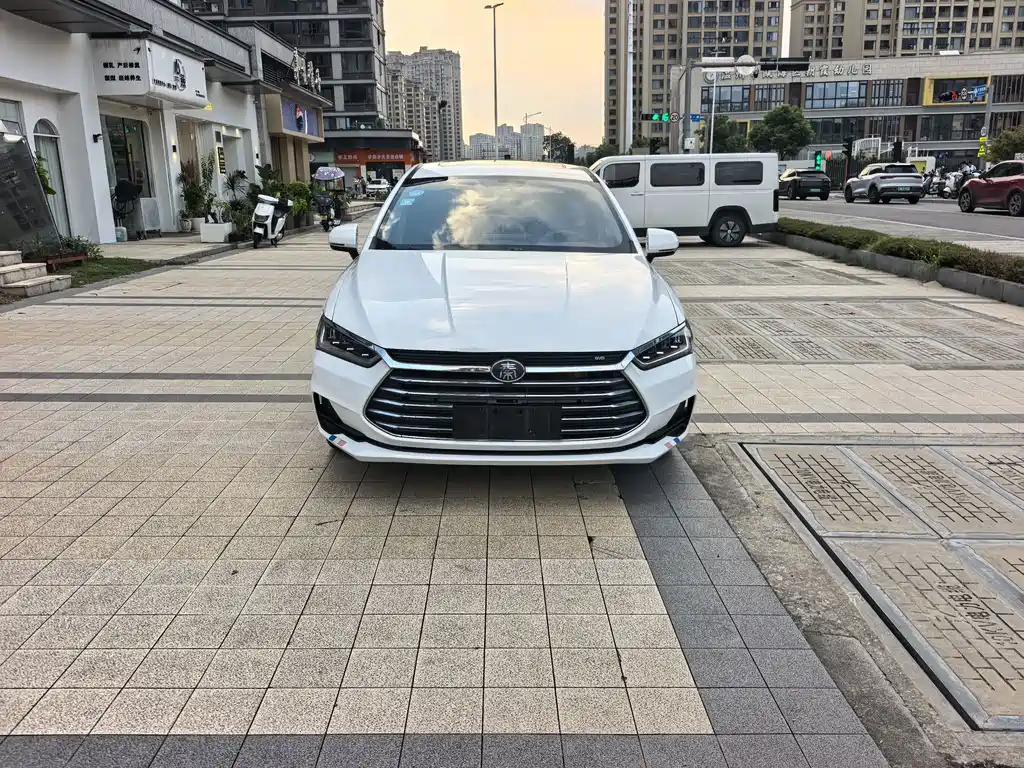 BYD Qin Pro — миниатюра 2