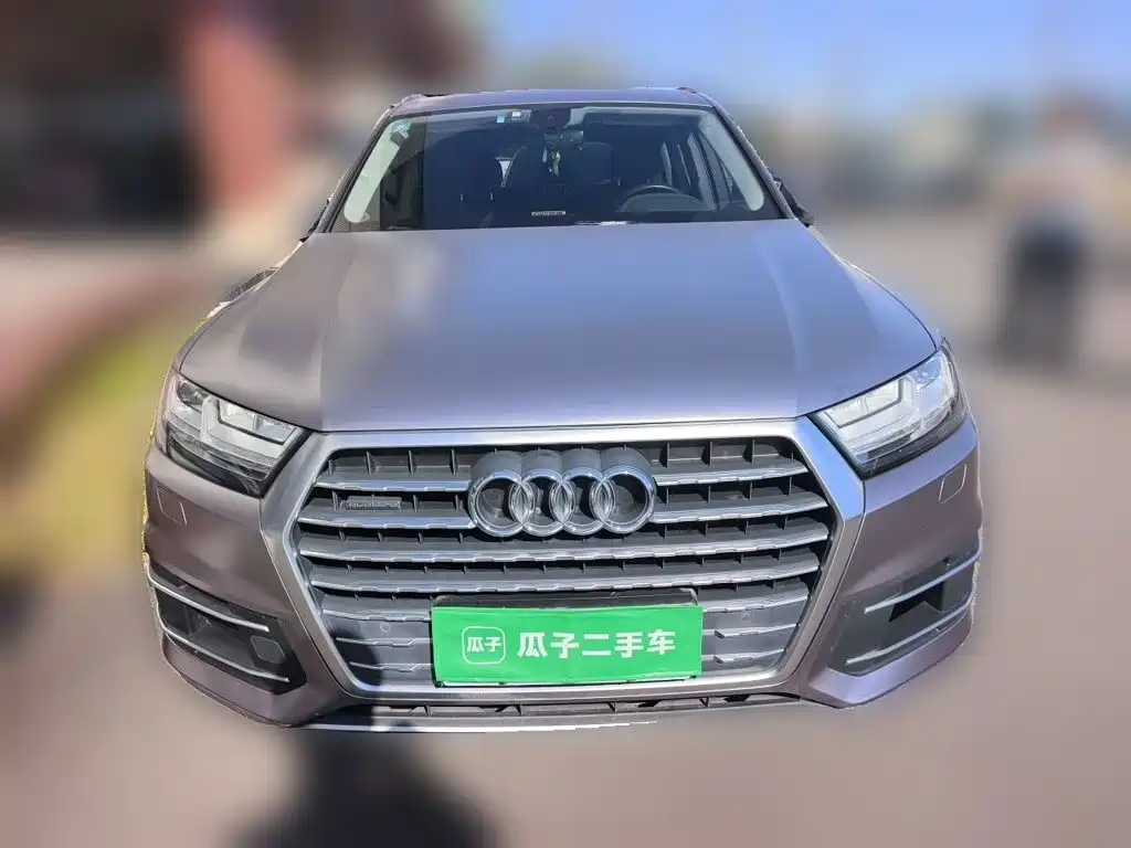 Audi Q7 — миниатюра 3