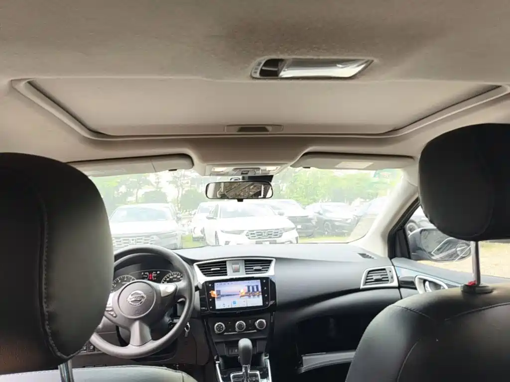 Nissan Sylphy — миниатюра 23