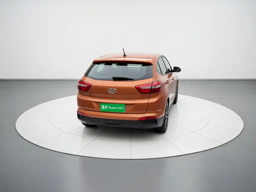 Hyundai ix25 — миниатюра 3