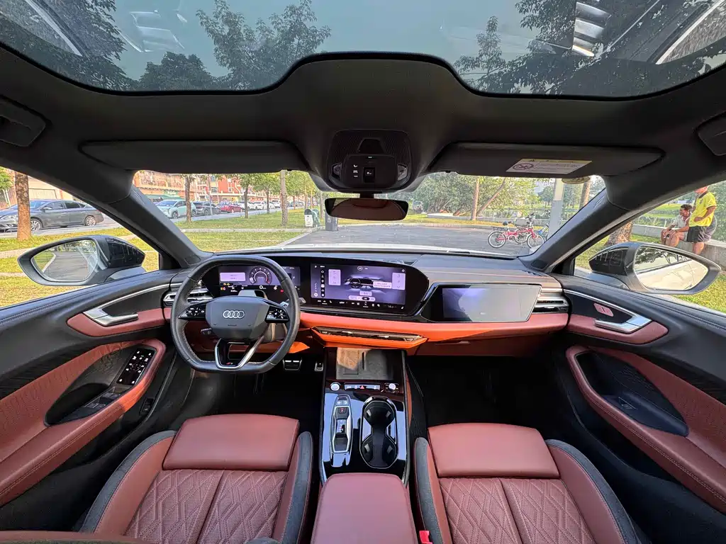 Audi A5L — миниатюра 9