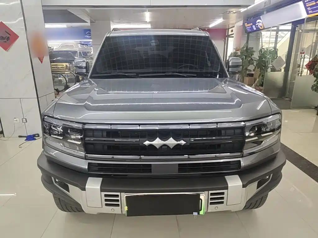 Fang Cheng Bao Leopard 5 — миниатюра 3