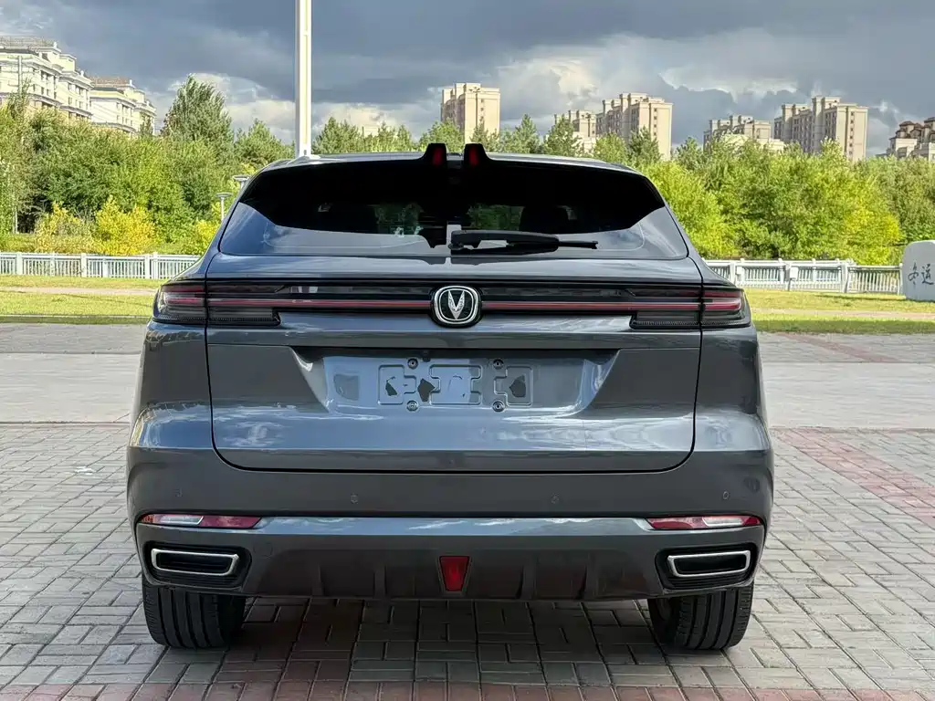 Changan UNI-K iDD — миниатюра 8