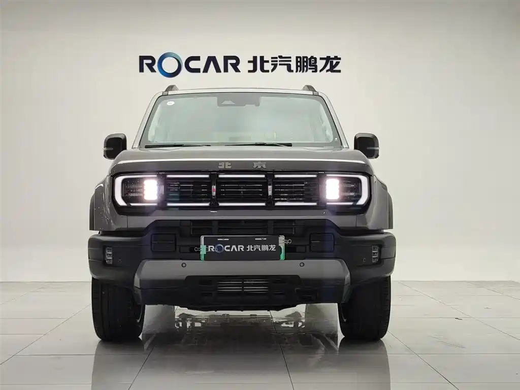 BAIC BJ40