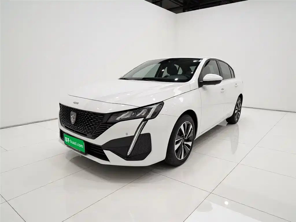 Peugeot 408 2024 360THP