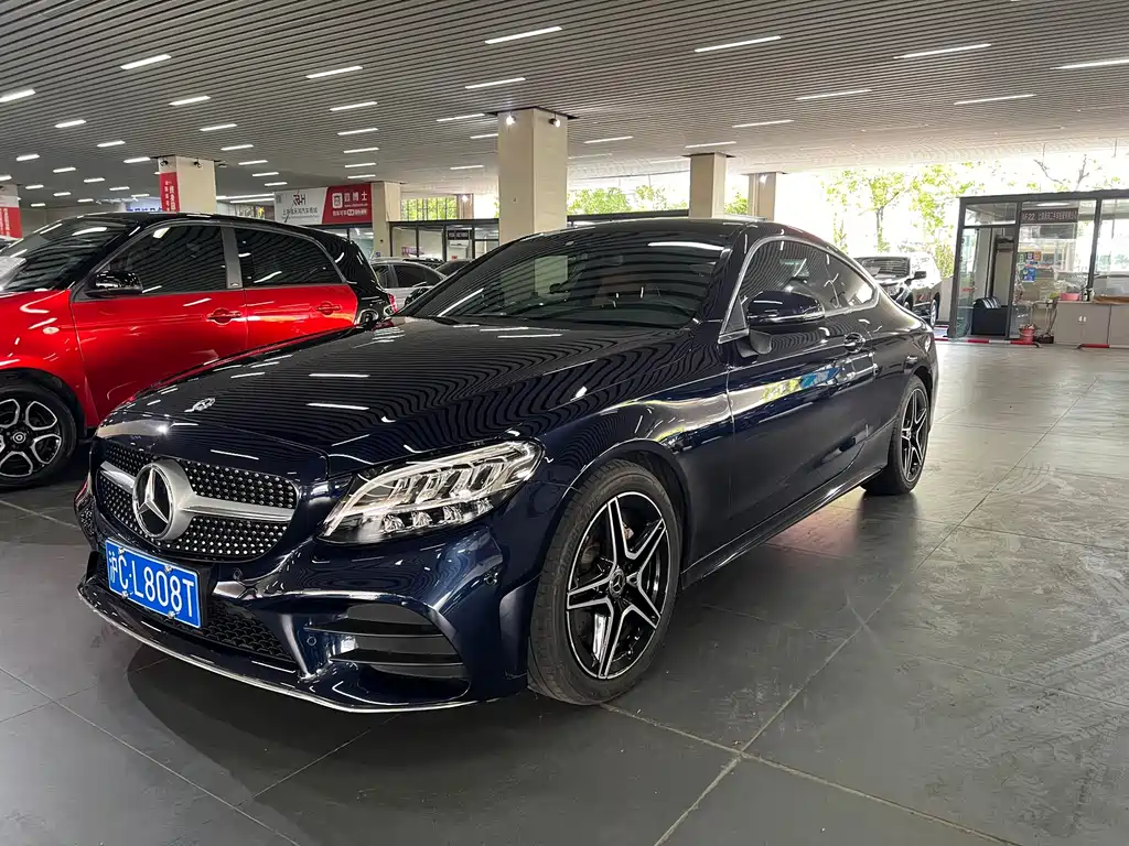 Mercedes-Benz C-Class (Import)