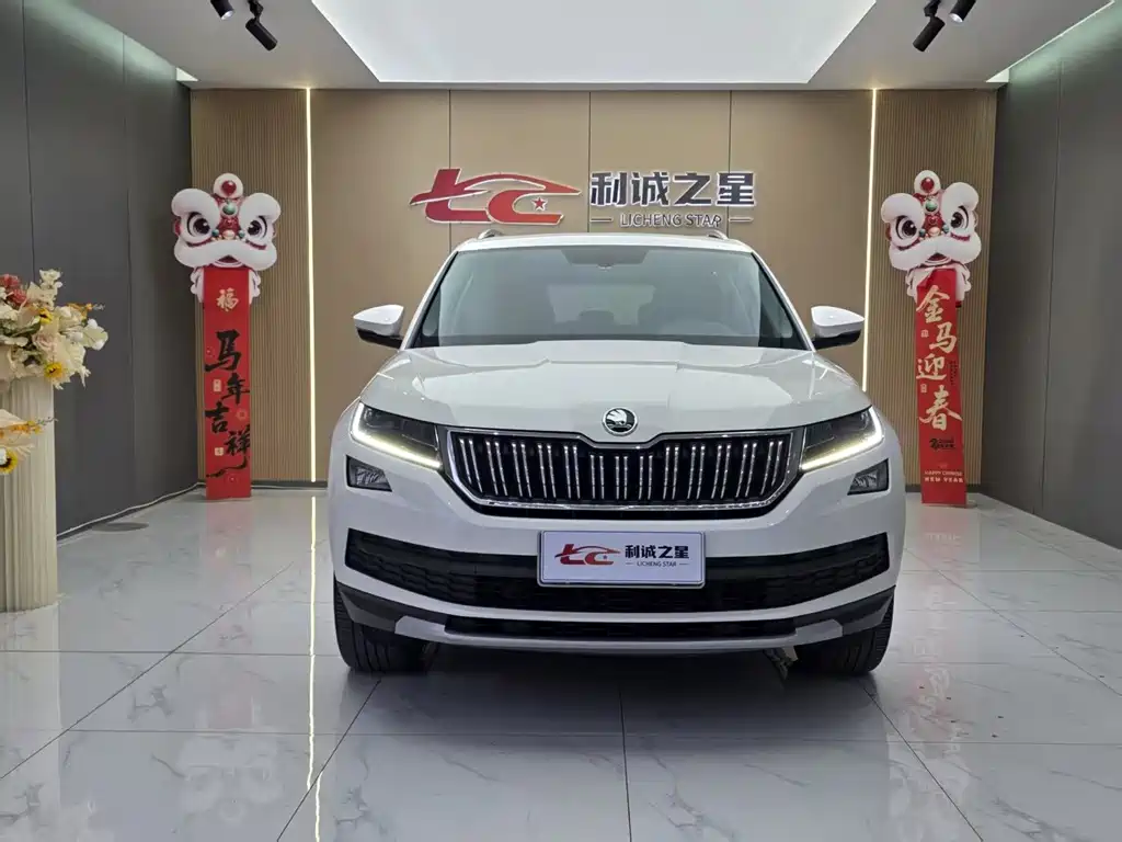 Skoda Kodiaq — миниатюра 2