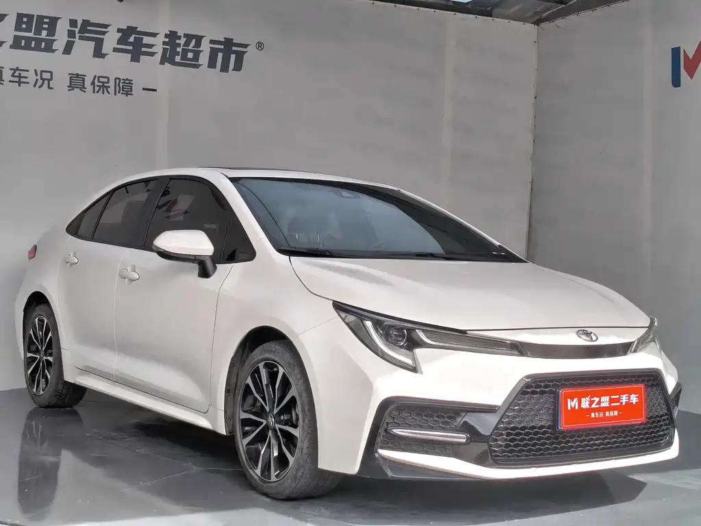 Toyota Levin — миниатюра 3