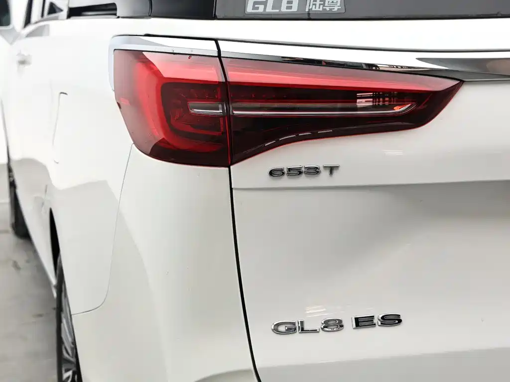 Buick GL8 — миниатюра 7
