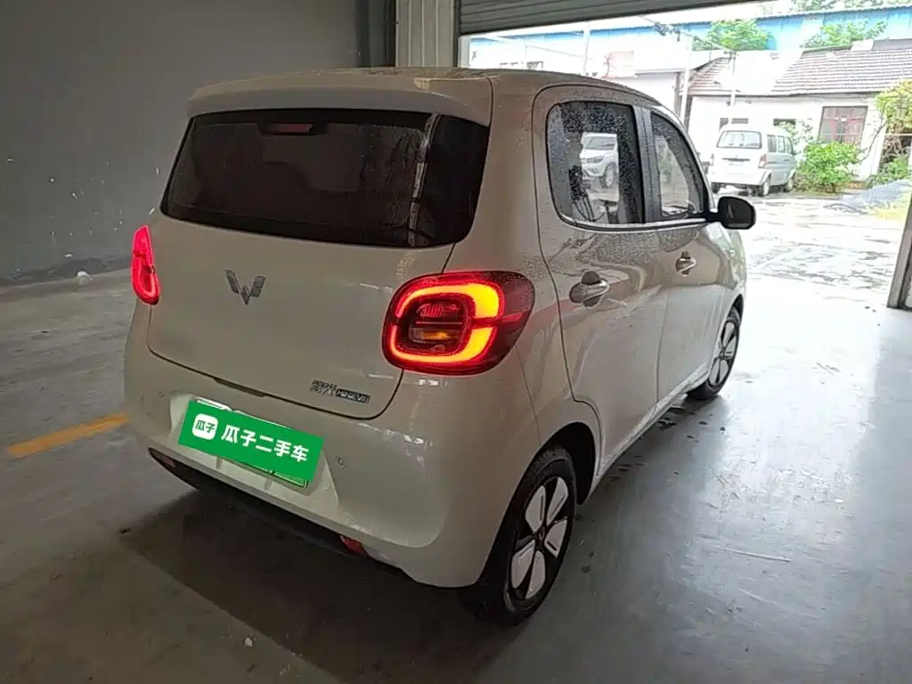 Wuling MINIEV — миниатюра 7