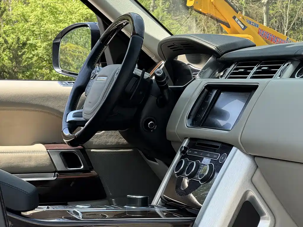 Land Rover Range Rover — фотографии объявления, Фото 17