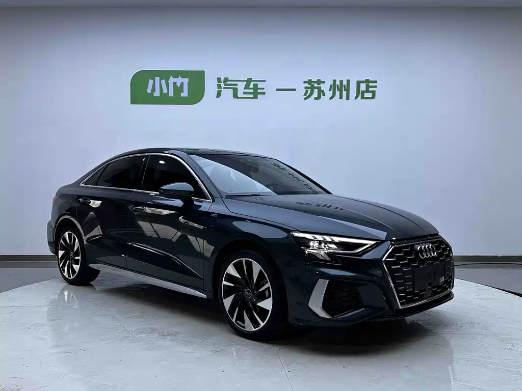 Audi A3 — миниатюра 2
