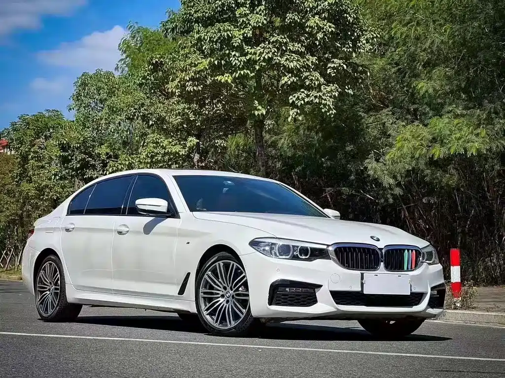 BMW 5 Series — миниатюра 3