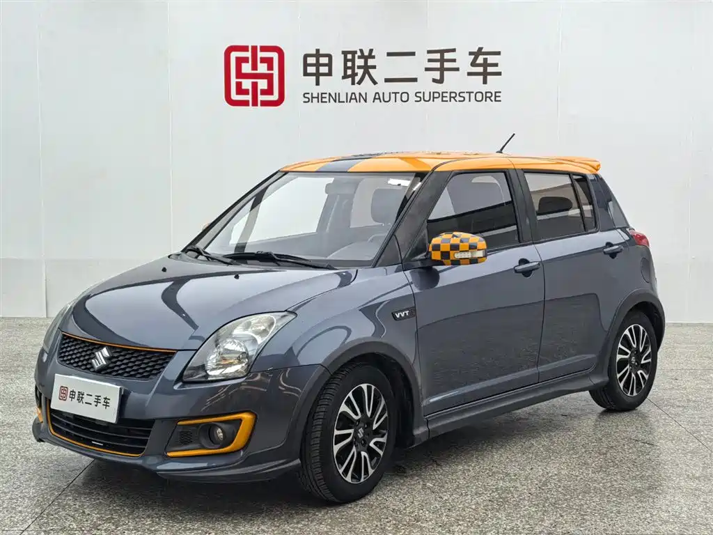 Suzuki Swift 2014 1.5L Auto Fashion Type