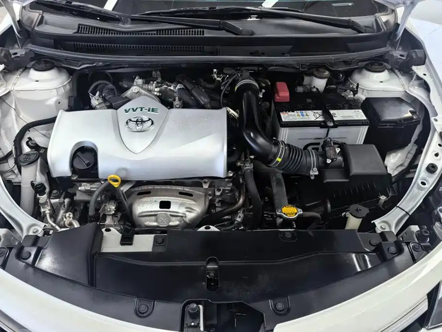 Toyota Vios — миниатюра 10