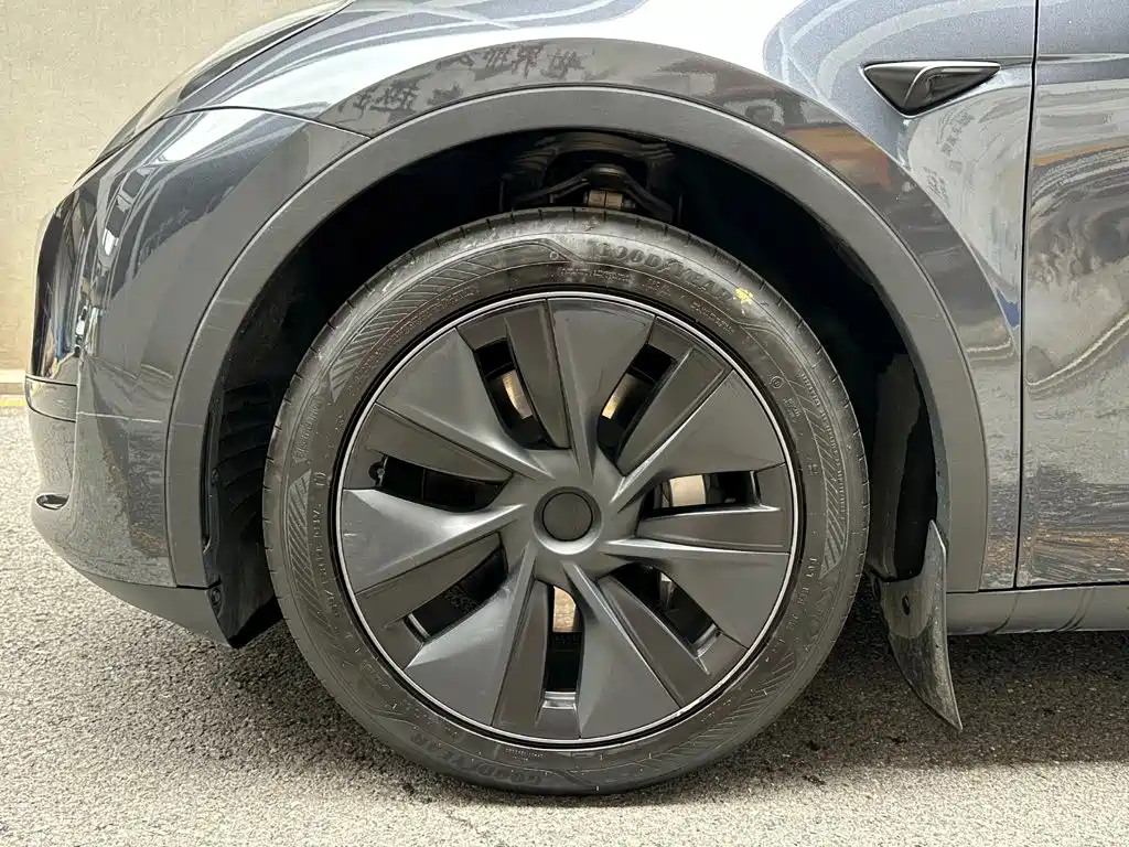 Tesla Model Y — миниатюра 6