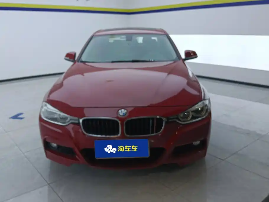 BMW 3 Series — миниатюра 2