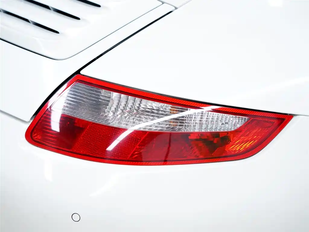 Porsche 911 2008 Carrera 4 3.6L